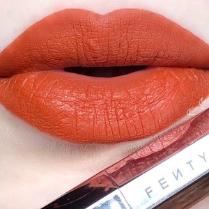 Fenty Beauty Mattemoiselle Matte Lipstick